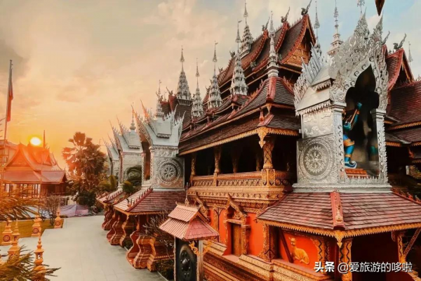 忘記三亞,“候鳥式過冬”新聚點,去一次等於逛遍東南亞 忘記三亞,“候鳥式過冬”新聚點,去一次等於逛遍東南亞