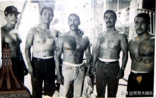 8歲嗜酒、12歲吸毒、14歲被判11年，丹尼·特喬如何從惡棍變天使