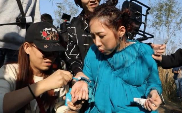 6位耍大牌的明星：劉露大鬧高鐵站，吳謹言20個保鏢被央視怒批