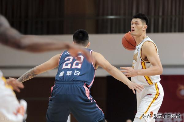 CBA：廣東VS山西 廣東烏雲難遮日，山西真金不怕火