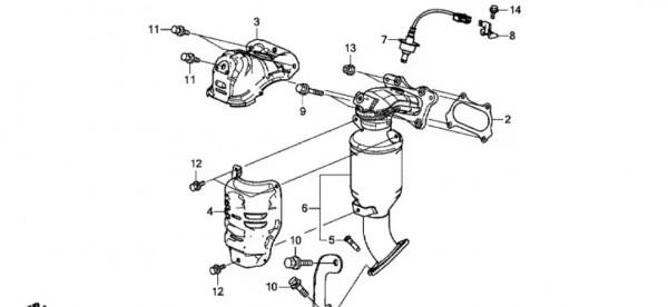 奧德賽發動機排放控制系統故障怎麼解決？