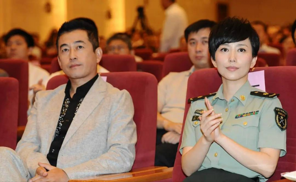 “女神”丁柳元：出道22年，不溫不火不張揚，演技卻是一流，牛