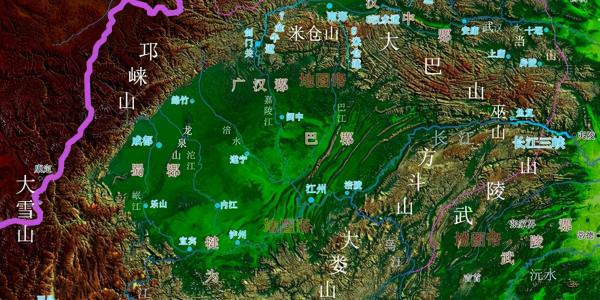 為什麼四川這麼重要？天府之國是中國最後一道底牌
