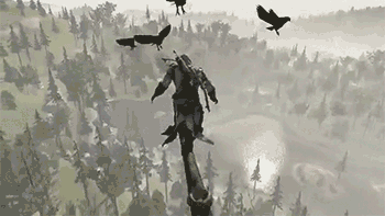 盤點《刺客信條》系列那些有趣的梗