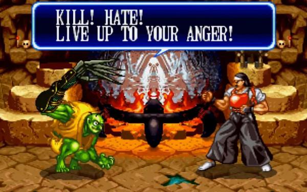 用不同人物打通《侍魂2》，結局到底在講什麼故事？