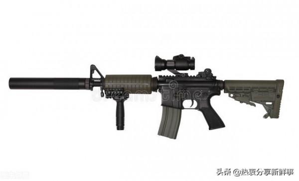 陸軍的新型霰彈槍專為現代戰爭而生