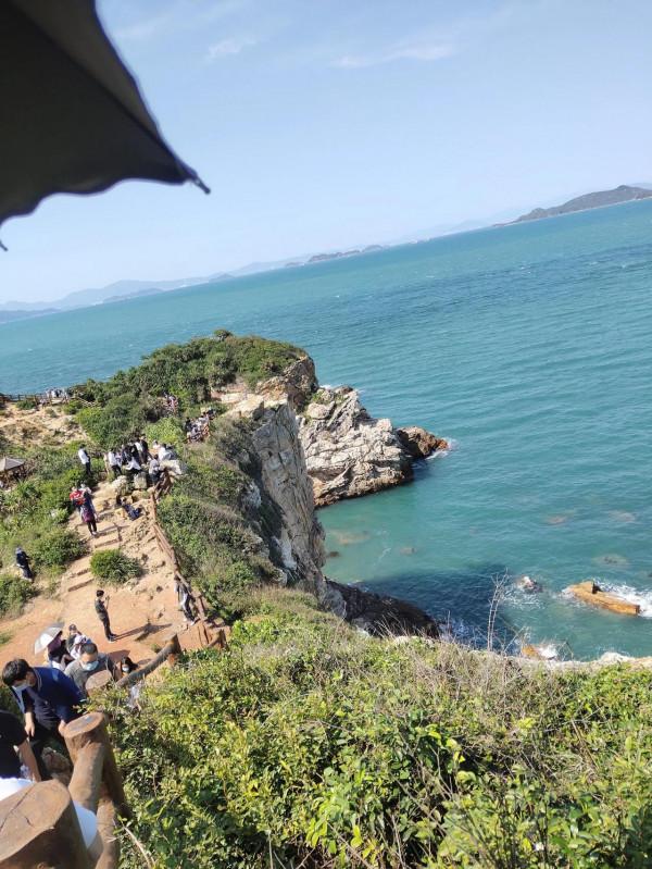 –楊梅坑–打卡周星馳(美人魚)拍攝地