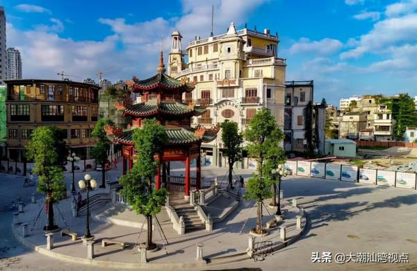 潮汕歷史上四大商埠 潮汕歷史上四大商埠