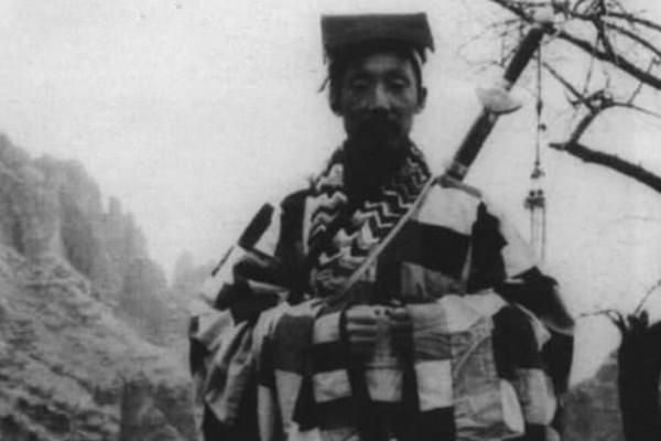 茅山道士抗日有多慘烈？殺鬼子犧牲無數，為抗日自願焚燬千年道觀