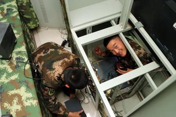 小崗位、大作為,走近軍中“專業兵” 小崗位、大作為,走近軍中“專業兵”