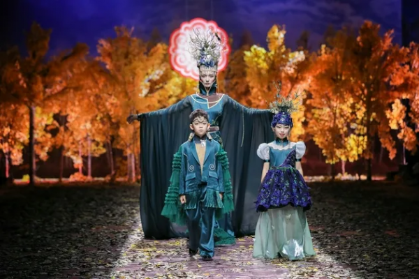 是民族的也是世界的,中國國際時裝週上的文化傳承 是民族的也是世界的,中國國際時裝週上的文化傳承