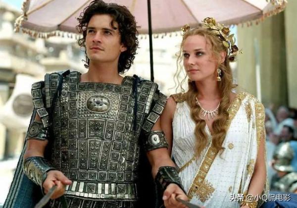10史詩級的歷史大片，大製作大場面，每部都是視覺盛宴