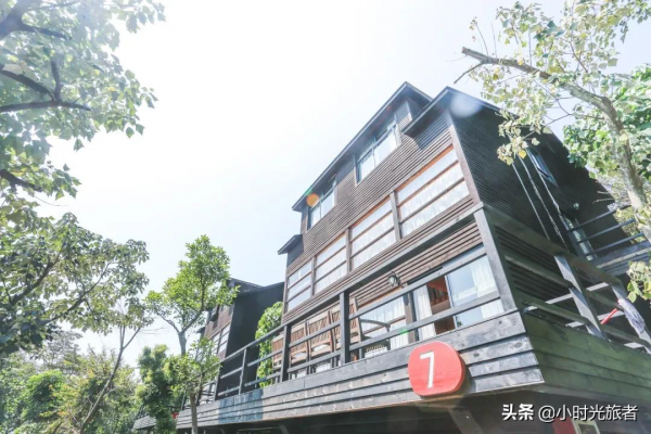 深圳柚柑灣頂級度假村放大招，別墅房+私密沙灘+早餐，關鍵是便宜