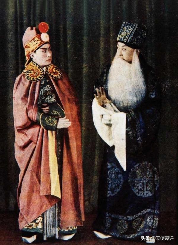 「天使譚」“南麒北馬”馬連良和周信芳相比，誰的水平更高？