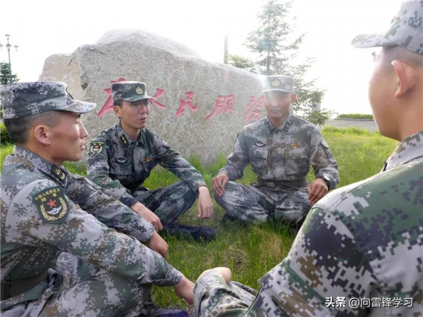 送戰友十一年，最後一年送自己