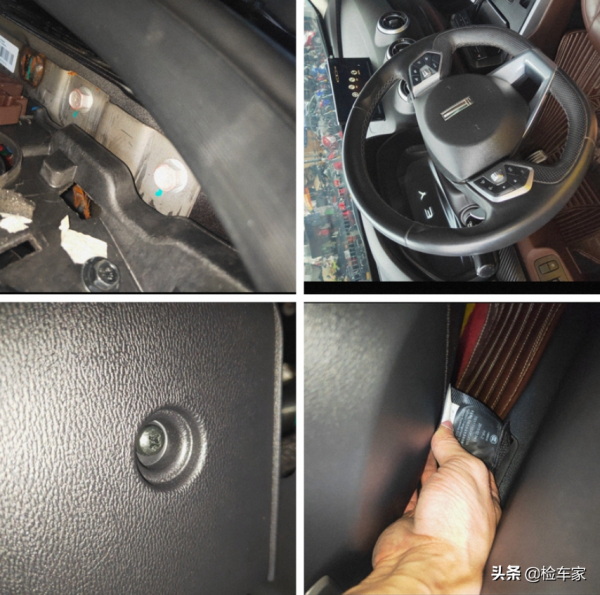 4萬公里大事故VV7報價12萬,賣家拒不退定金:你是來砸場子的? 4萬公里大事故VV7報價12萬,賣家拒不退定金:你是來砸場子的?