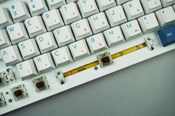 國風當道，鍵盤氛圍拉起，蓮韻風鍵盤得搞一把