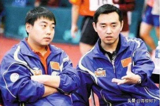 為遏制國乒發展，他逼劉國樑孔令輝退役，後因私吞2000萬被檢舉