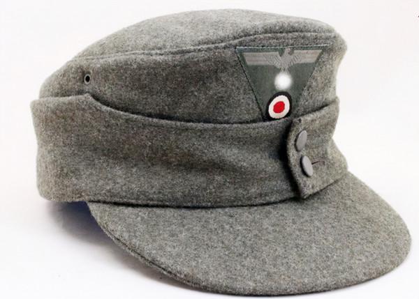 抗戰時期,八路軍帽子上的“兩粒紐扣”有什麼作用?大有來頭 抗戰時期,八路軍帽子上的“兩粒紐扣”有什麼作用?大有來頭