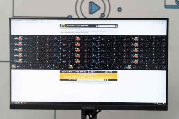 色彩表現力驚人！技嘉M28U 4K高刷顯示器評測