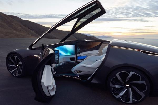 CES 2022:未來的汽車,究竟是什麼樣子? CES 2022:未來的汽車,究竟是什麼樣子?