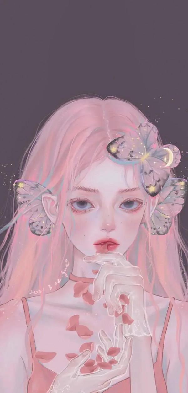 兩組超美星座插畫，大家是什麼星座，天蠍座一定是西廠