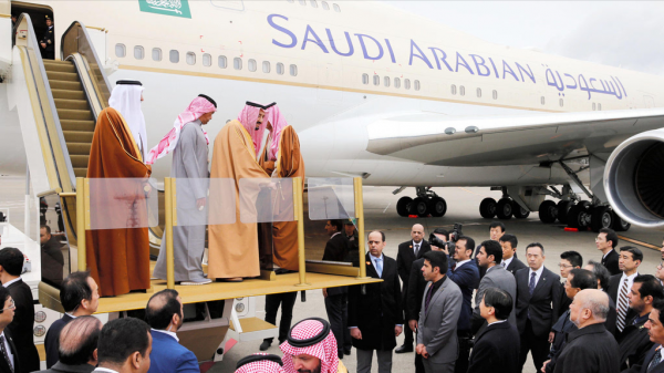 每天入賬16億！抱著印鈔機是什麼體驗？沙特王儲：不想賣油了