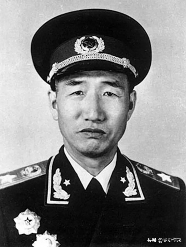 徐向前元帥一生所擔任的職務