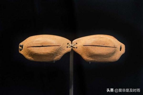 世界上第一個“太陽鏡”出現在4000年前