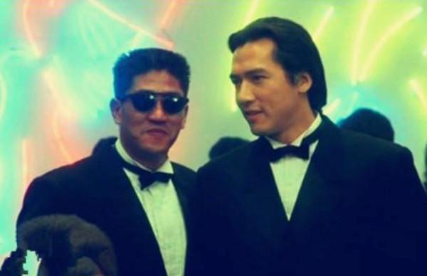 飛越黃河的柯受良地位有多高？張學友出錢治喪，劉德華為其女送嫁