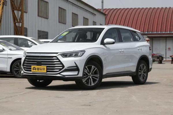 宋Pro懸掛出現咯噔異響是怎麼回事？