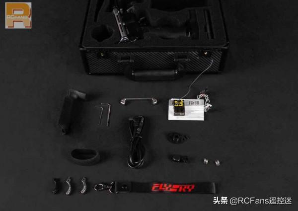 RCFans深度測評 | 富斯FLYSKY NB4 Pro