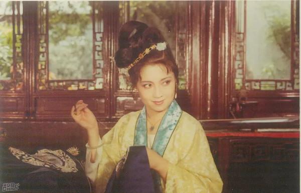 魏慧麗：京劇名旦，《西遊記》的高小姐，卻被楊潔導演“嫌醜”