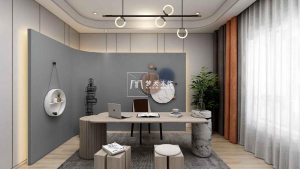 夢天木作·格調樣板間丨151m²新現代輕奢，品味精緻，奢美生活