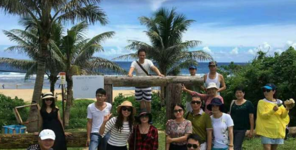 “塞班島”歸屬美國管轄，島上幾乎都是中國人，這是為什麼？