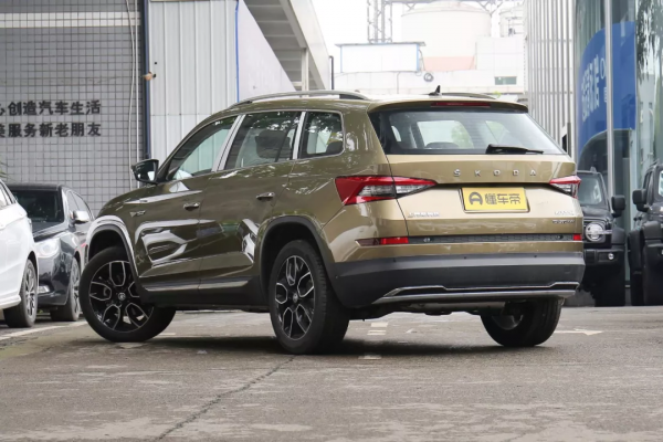 預算不到20萬也能上合資中型SUV 斯柯達柯迪亞克 奇駿 探嶽怎選？