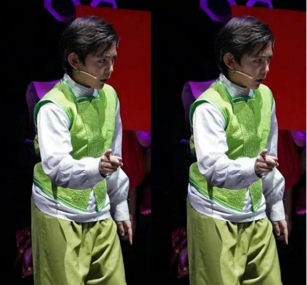 劉燁女兒才10歲就這麼美！曬慶生照顏值逆襲終於像媽，混血臉太絕