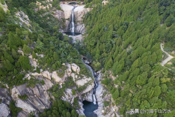 泰山扇子崖徒步遊記，往返5小時探訪泰山第一險峰，門票僅需2.5元