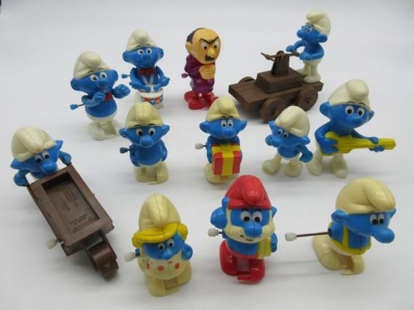 《藍精靈》動畫片40年：中世紀的森林世外桃源