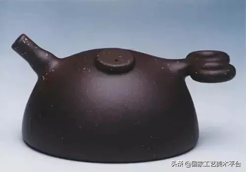 紫砂新流派——吳鳴大師紫砂作品（圖集）