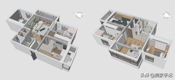 再買房,我一定學她家堅持沙發不靠牆,往前挪40公分,太有遠見了 再買房,我一定學她家堅持沙發不靠牆,往前挪40公分,太有遠見了