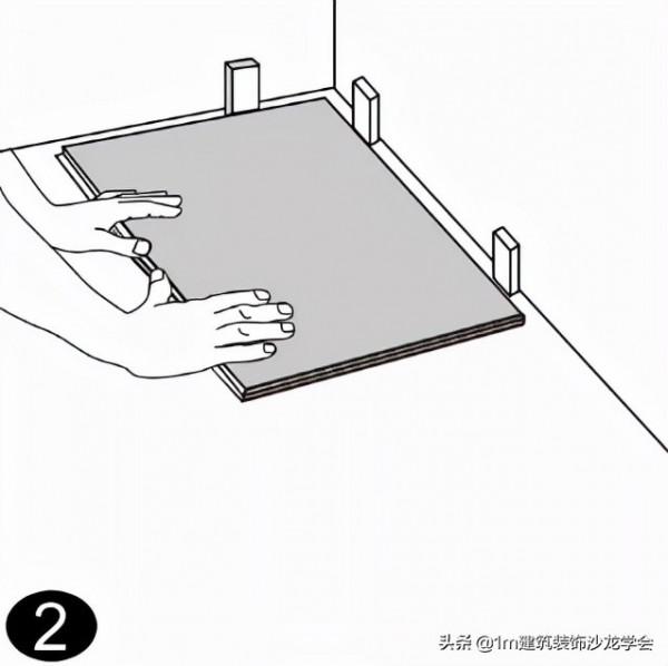 「工藝·前沿」什麼是石晶地牆板？