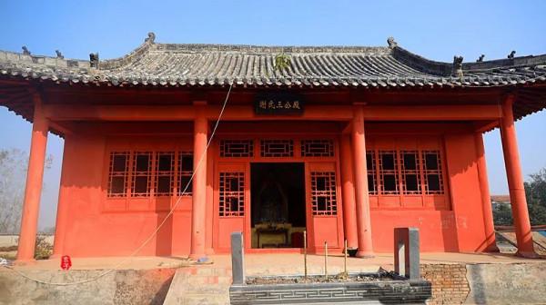 中國東晉極負盛名的謝氏望族,竟誕生在太康這個小村莊 中國東晉極負盛名的謝氏望族,竟誕生在太康這個小村莊