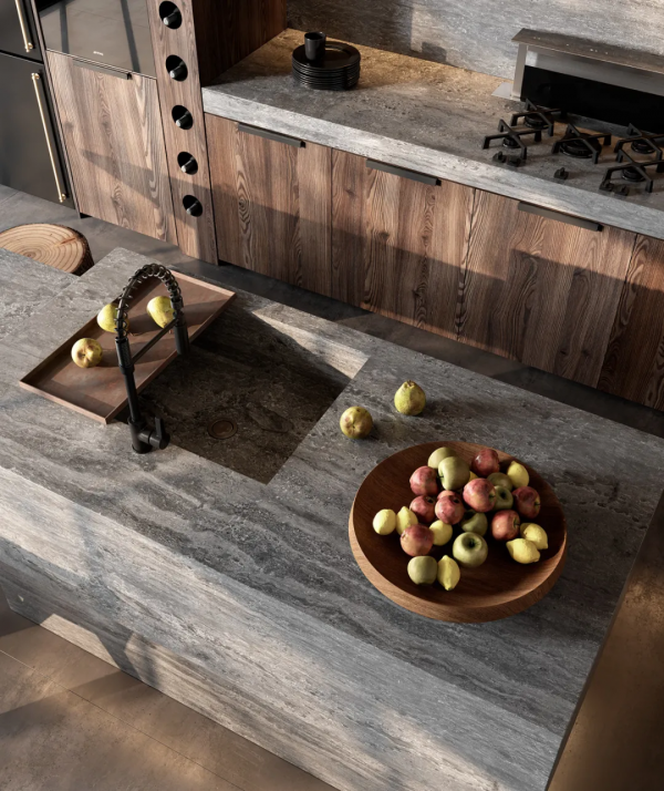 美式侘寂，野奢