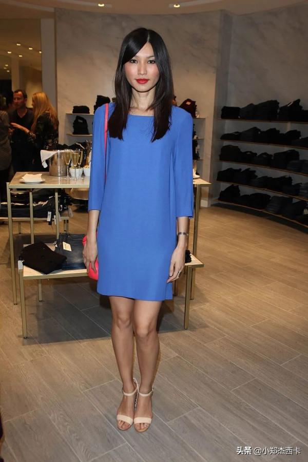 都說她高階臉、衣架子，其實她的「黑歷史」你不知道