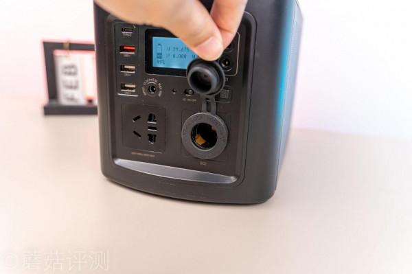 外觀精緻，介面豐富、奧睿科（ORICO）300W移動儲能電源 評測