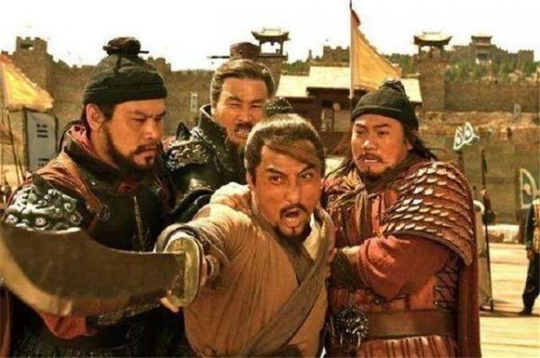 上梁山後，林沖做了三件錯事，註定他一輩子都被人踩在腳下