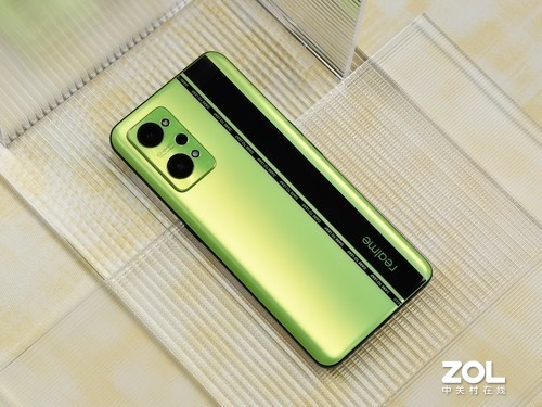 搞點“潮”色!realme真我GT Neo2圖賞 搞點“潮”色!realme真我GT Neo2圖賞