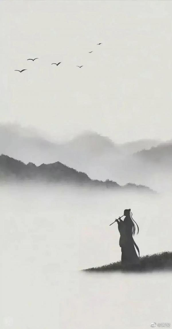 散文詩｜獨行、獨吟