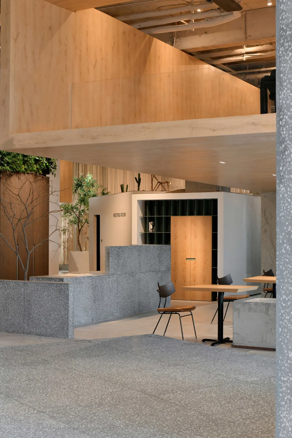 中外10個網紅商業空間：它們怎麼都愛與裸露混凝土為伴？